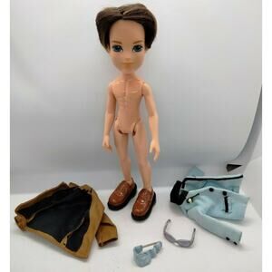 2003 Bratz Boyz Formal Funk Prom Koby Doll